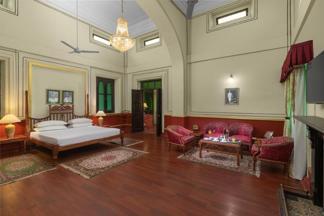 Welcomheritage Umed Bhawan Palace Kota  Exterior photo