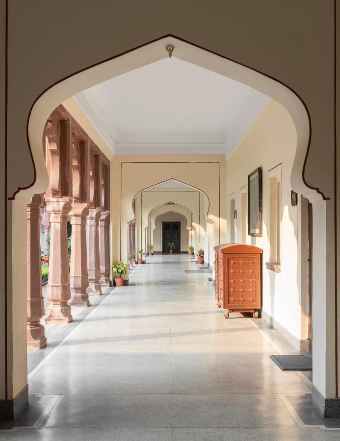 Welcomheritage Umed Bhawan Palace Kota  Exterior photo