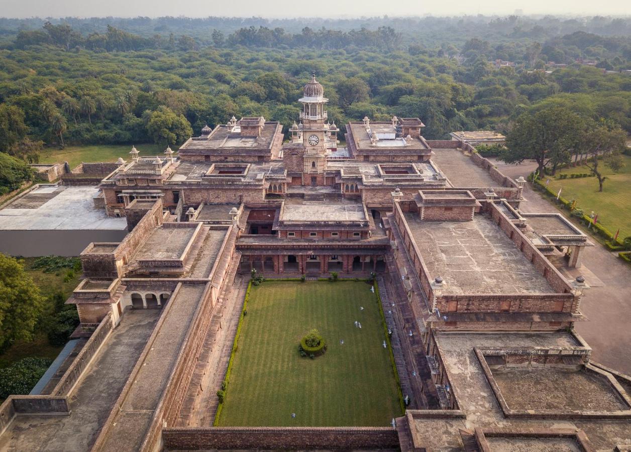 Welcomheritage Umed Bhawan Palace Kota  Exterior photo