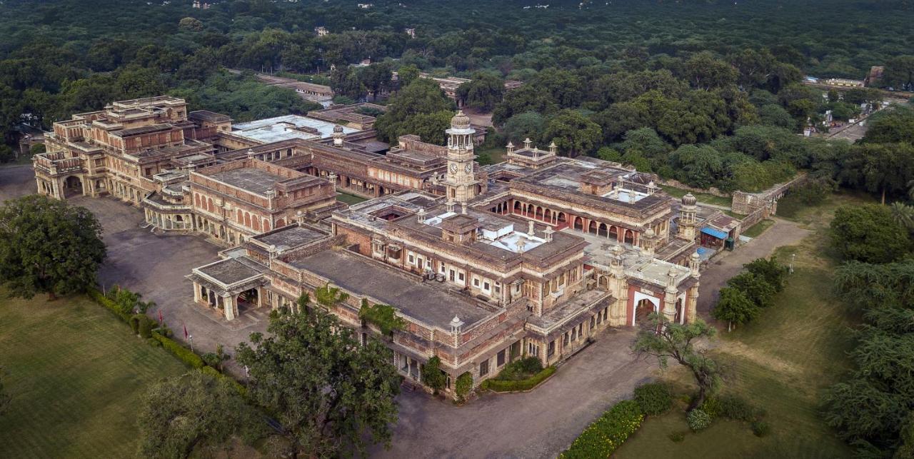 Welcomheritage Umed Bhawan Palace Kota  Exterior photo