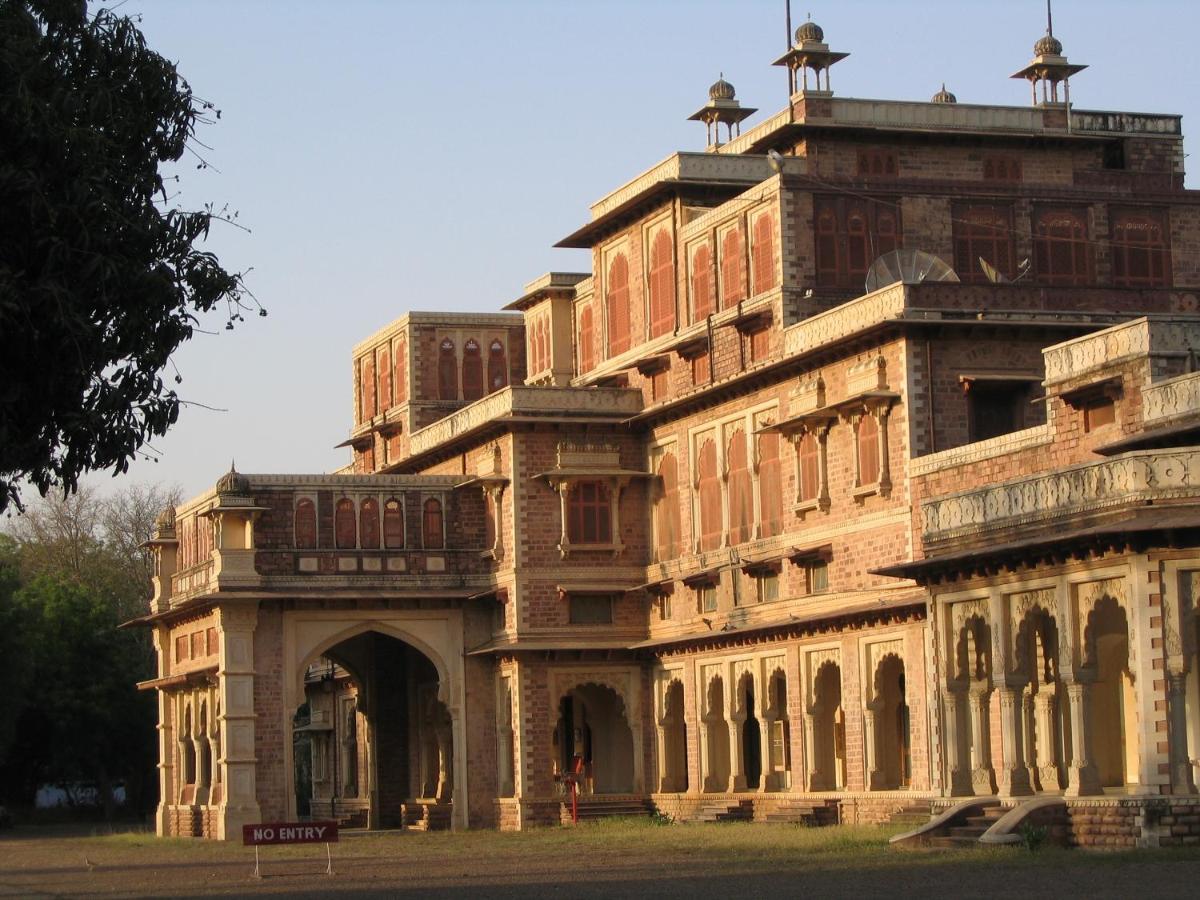 Welcomheritage Umed Bhawan Palace Kota  Exterior photo
